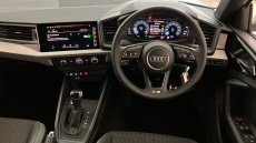 Audi A1 30 TFSI S Line 5dr S Tronic Petrol Hatchback